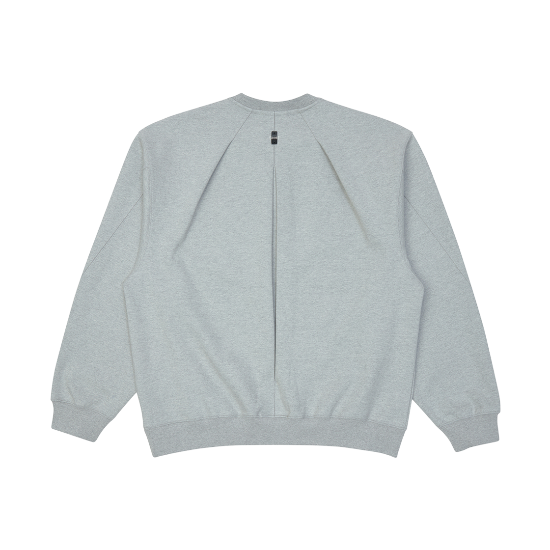 아더에러 티탄 스웨트셔츠 프로덕트. 45 그레이(Ader Error Titan Sweatshirt Product. 45 Grey) - 2