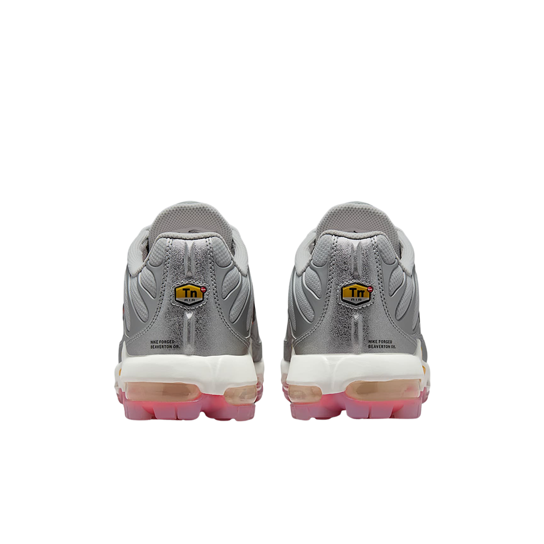 나이키 에어맥스 플러스 골프 메탈릭 실버 블랙(Nike Air Max Plus Golf Metallic Silver Black) - 3