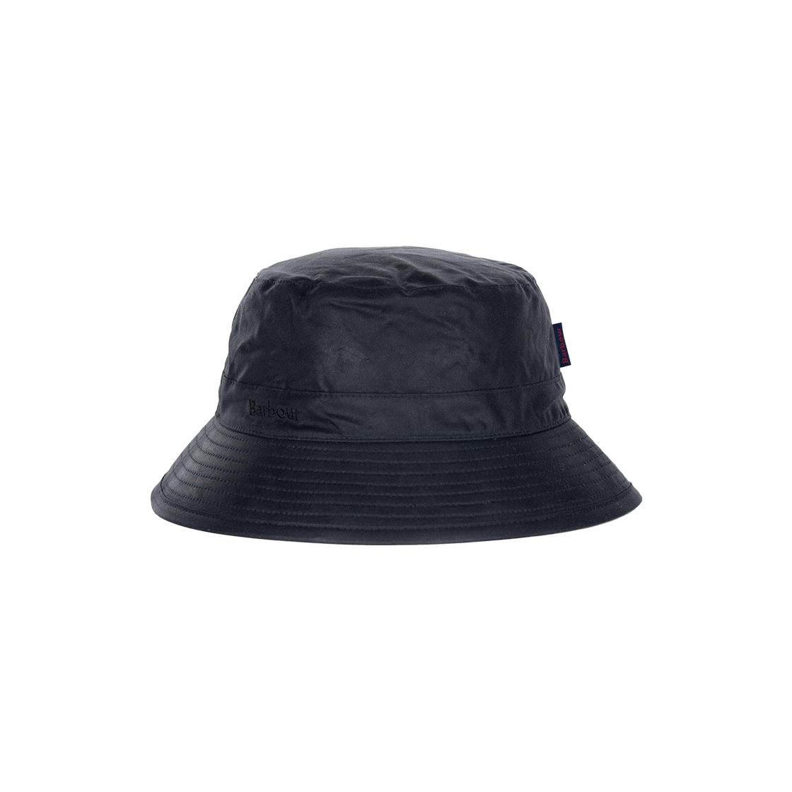 MHA0001NY91 Barbour Wax Sports Hat Navy