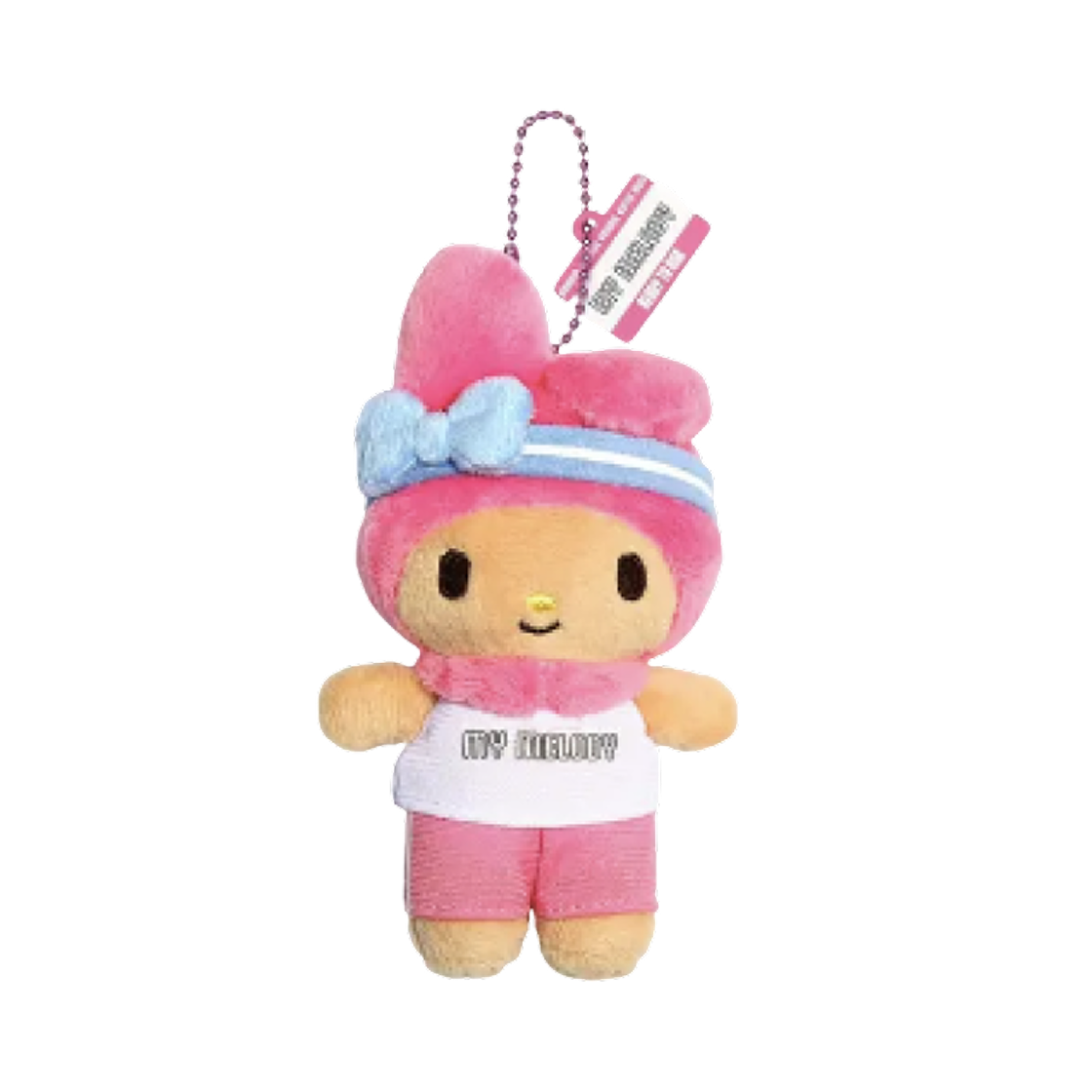 - Sanrio x Olive Young Cutie Run Doll Keyring Cutie Run My Melody