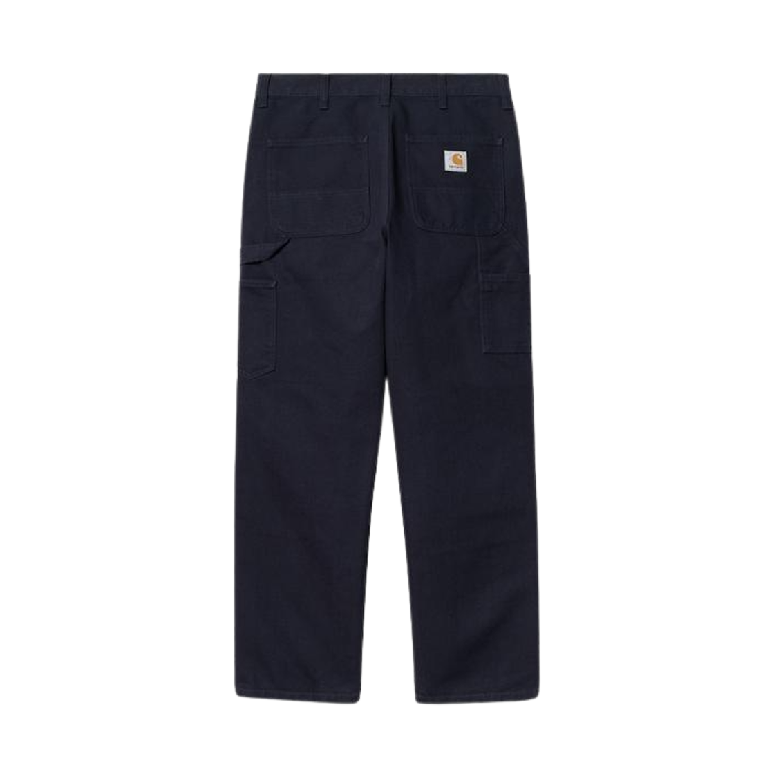 칼하트 WIP 디어본 캔버스 더블 니 팬츠 다크 네이비 린스드(Carhartt WIP Dearborn Canvas Double Knee Pants Dark Navy Rinsed) - 2