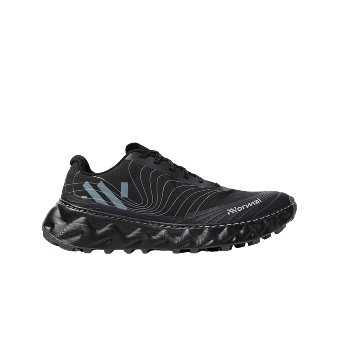 N2ZTR25-001 Nnormal Tomir 02 Black