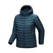 (W) Arc'teryx Cerium Hoody Nightscape Glacial