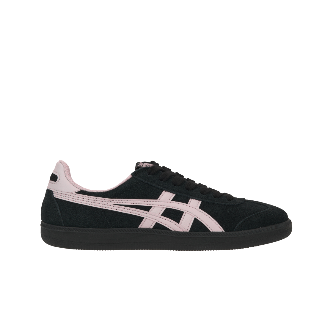 (W) 오니츠카 타이거 토쿠텐 블랙 핑크((W) Onitsuka Tiger Tokuten Black Pink)
