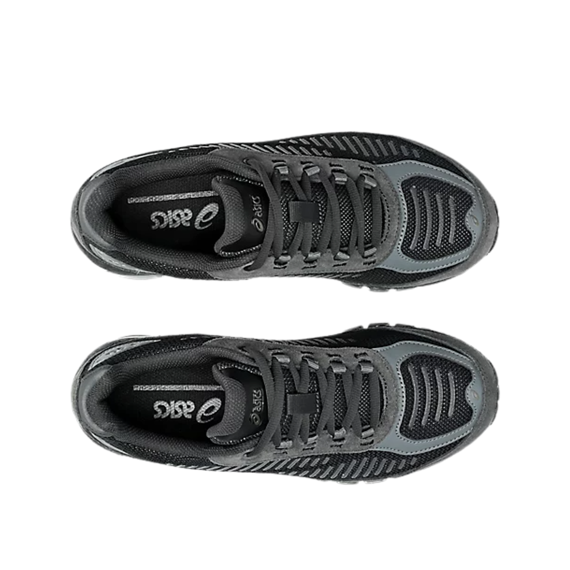 아식스 젤 퀀텀 360 I AMP 블랙 그래파이트 그레이(Asics Gel-Quantum 360 I AMP Black Graphite Grey) - 2