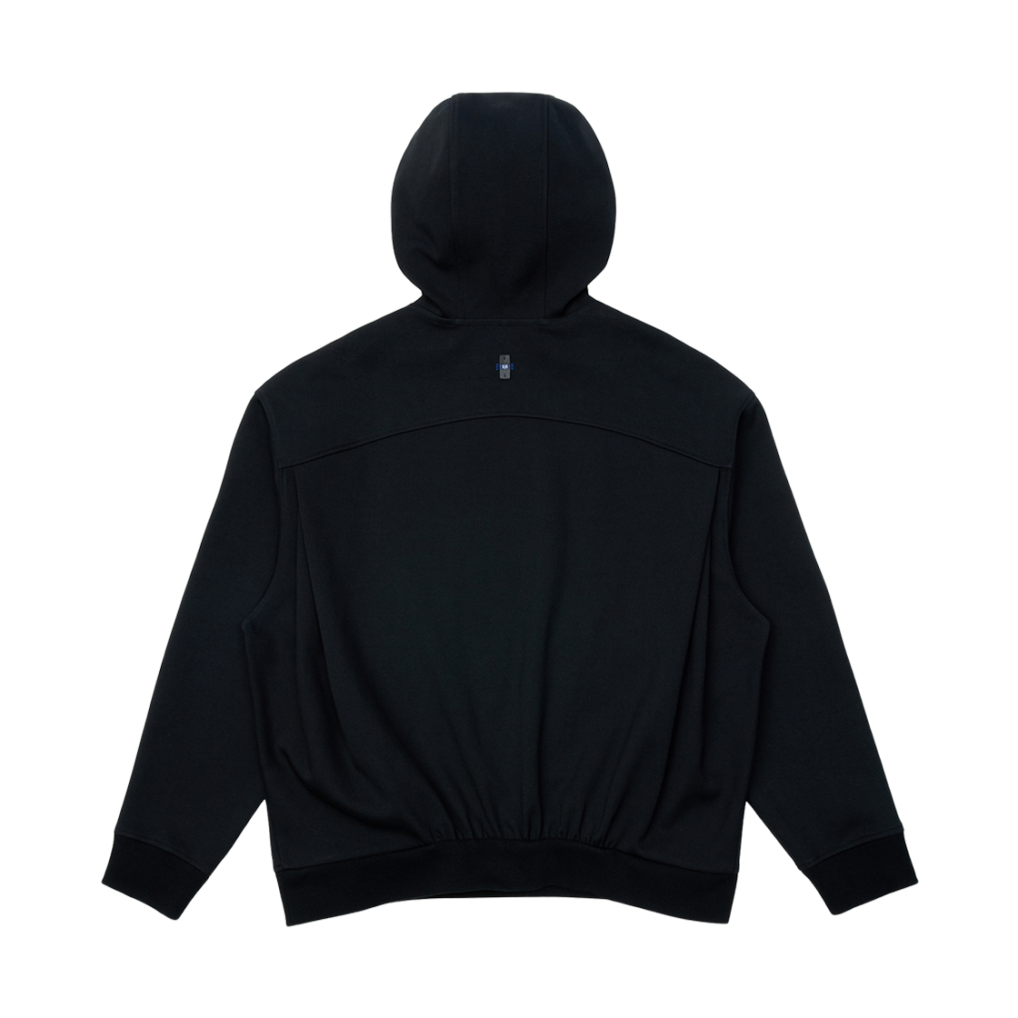 아더에러 프레스 애플 후드 프로덕트. 29 느와르(Ader Error Press Apple Hoodie Product. 29 Noir) - 2