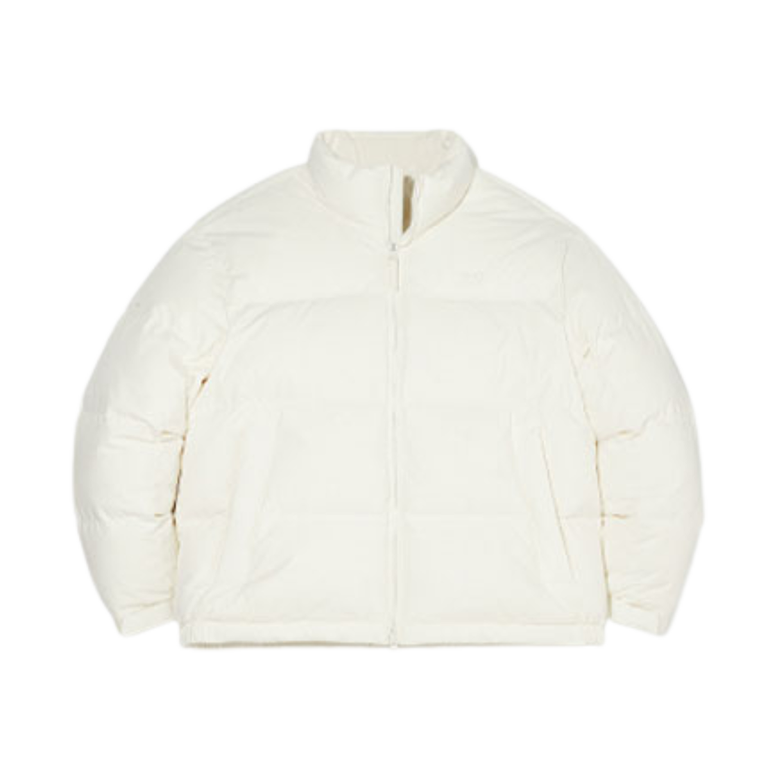 NBNPE41113-39 New Balance Active Short Down Jacket Ivory