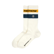 AAPE Now Socks Ivory - 25FW