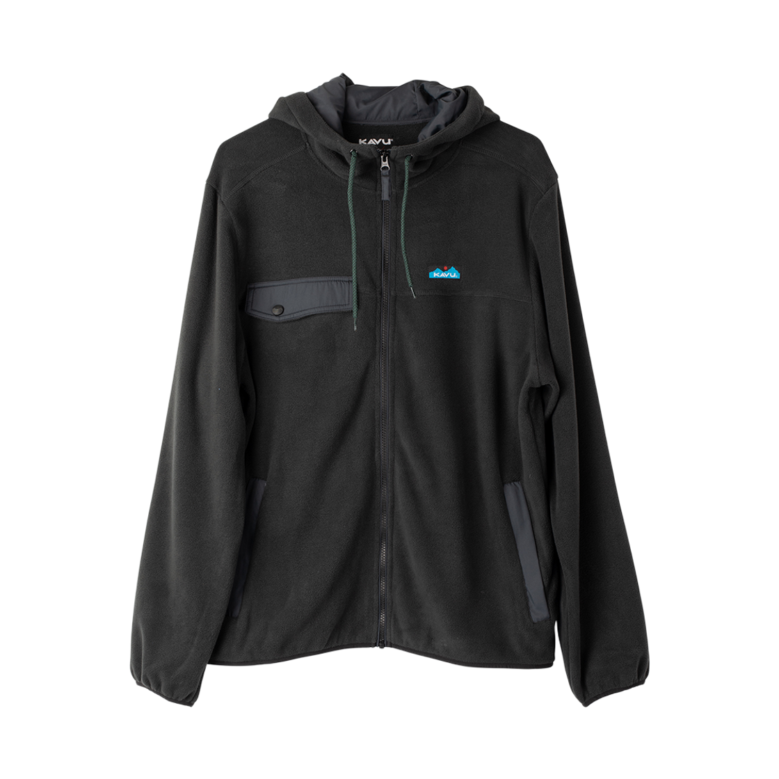 P0000DOB KAVU Peoh Point Black