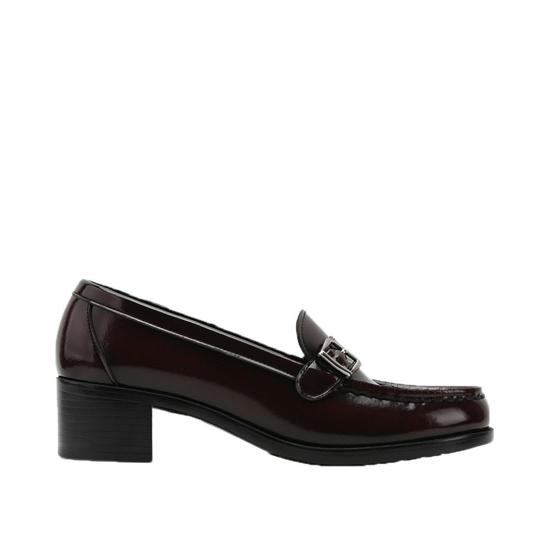 하루타 HS-4600 링스트 랩 힐 로퍼 자메이카(Haruta HS-4600 Ring Strap Heel Loafer Jamaica)