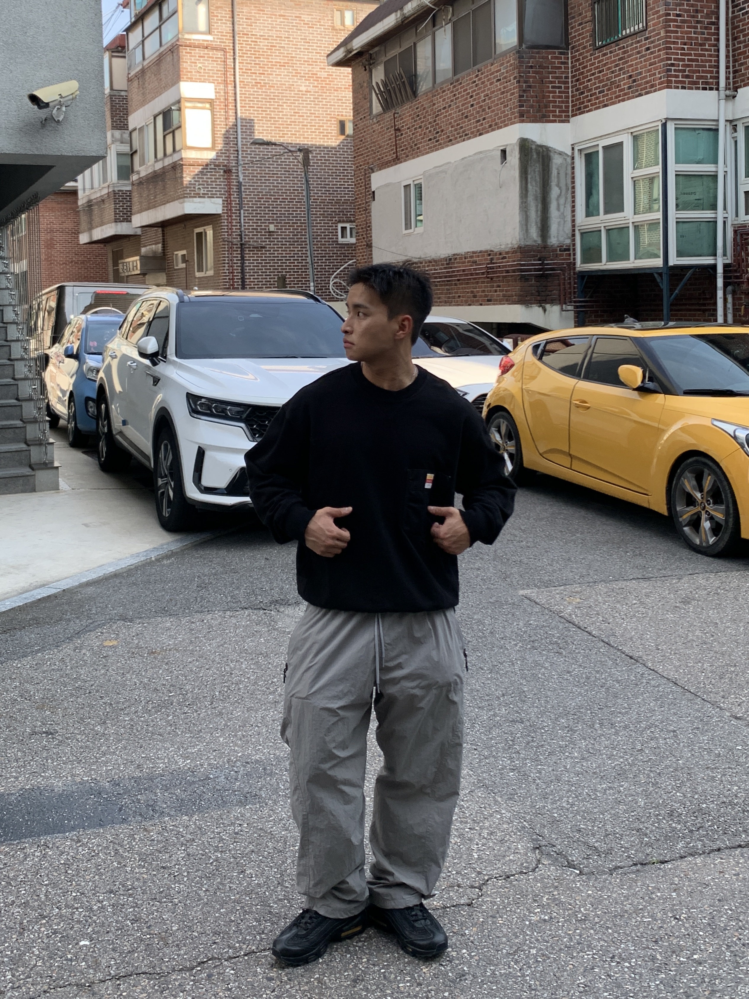 박홍준님의 스타일