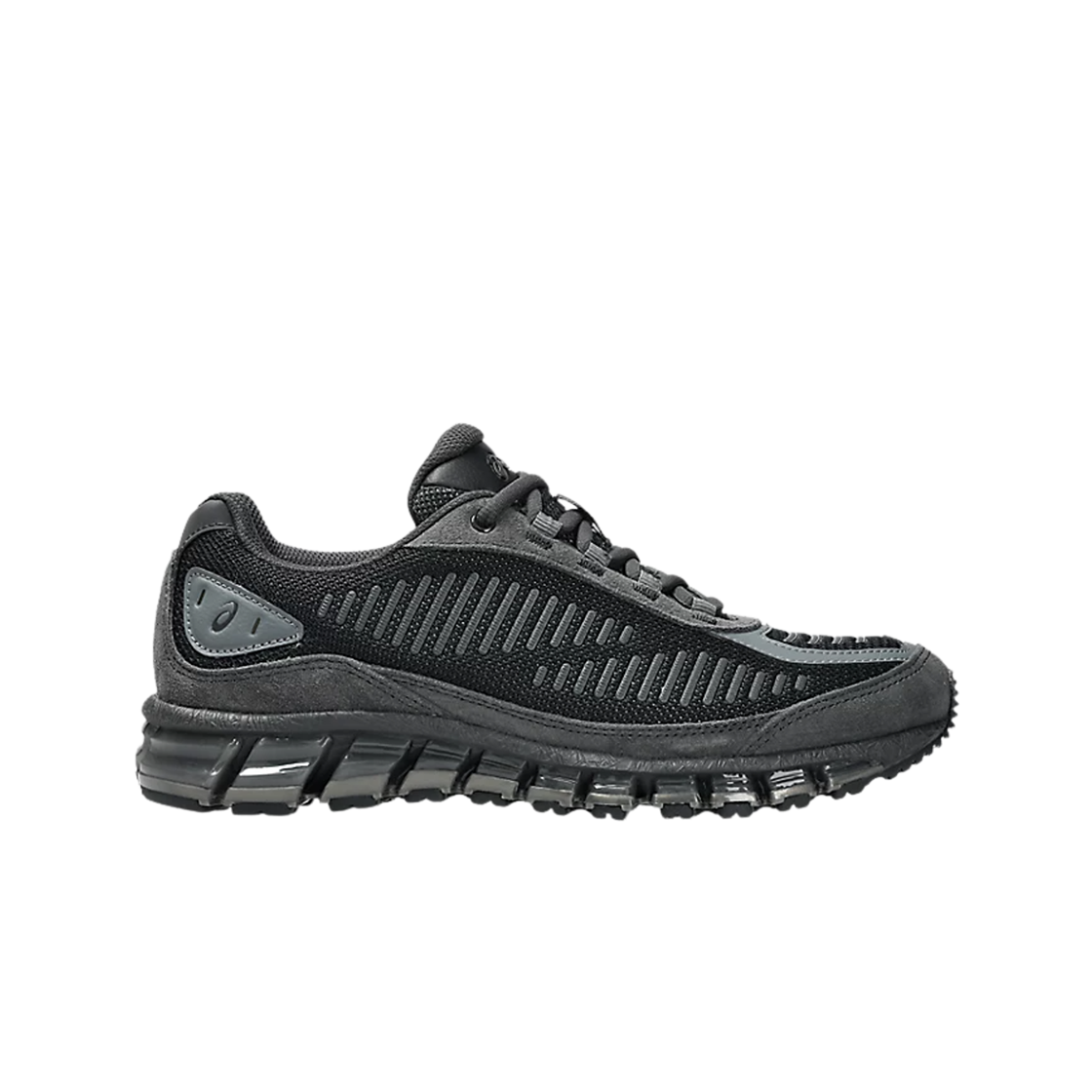 아식스 젤 퀀텀 360 I AMP 블랙 그래파이트 그레이(Asics Gel-Quantum 360 I AMP Black Graphite Grey) - 1