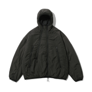 [FW25] moif Double-Zip Insulated Parka(Ver.2) Olive Browna