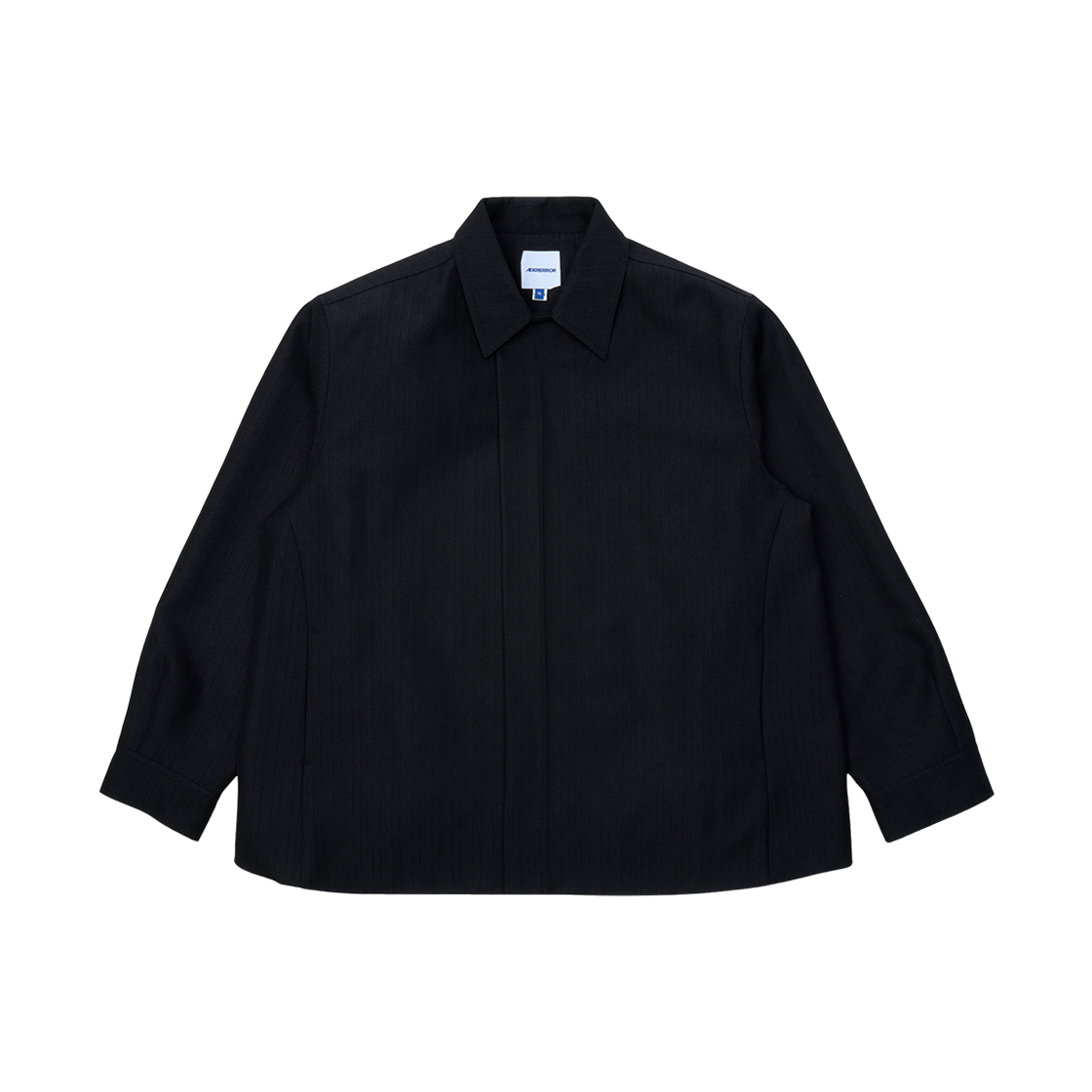 BO01FWSH0102BK Ader Error Shirt Product. 39 Noir