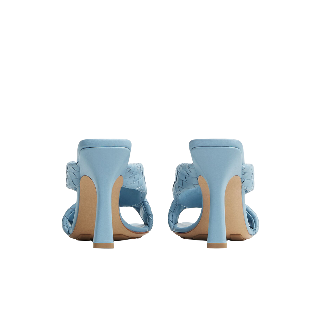 (W) 보테가 베네타 리바 뮬 뉴 아이스((W) Bottega Veneta Riva Mule New Ice) - 3