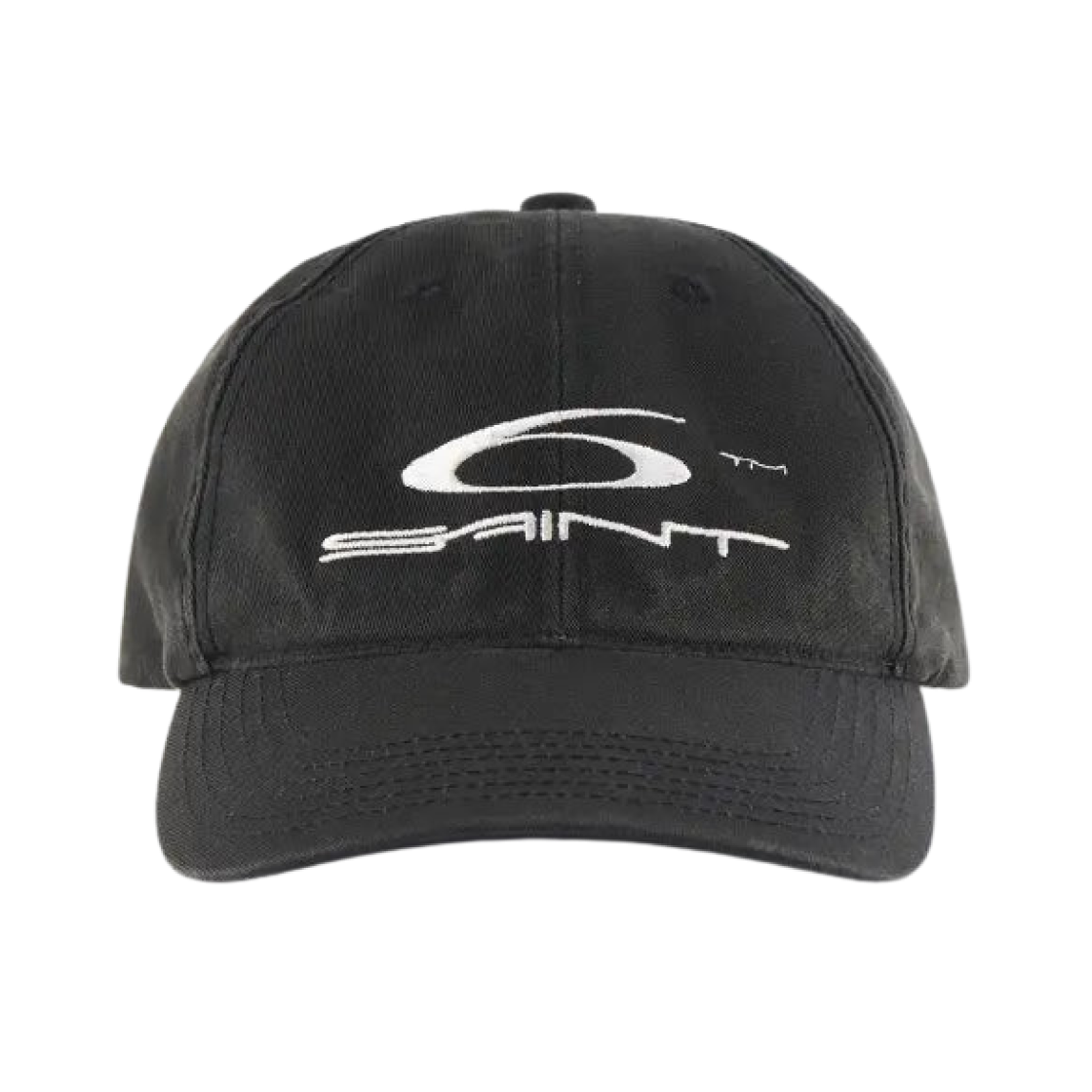 HR1-0000-091 Saint Mxxxxxx Saint 6 Cap Black - 25AW