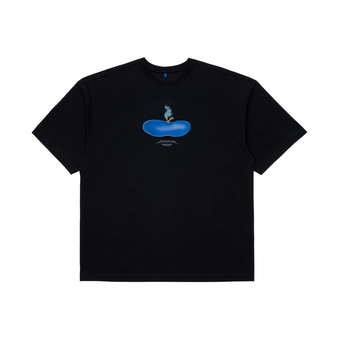 아더에러 프레스 애플 티셔츠 프로덕트. 46 느와르