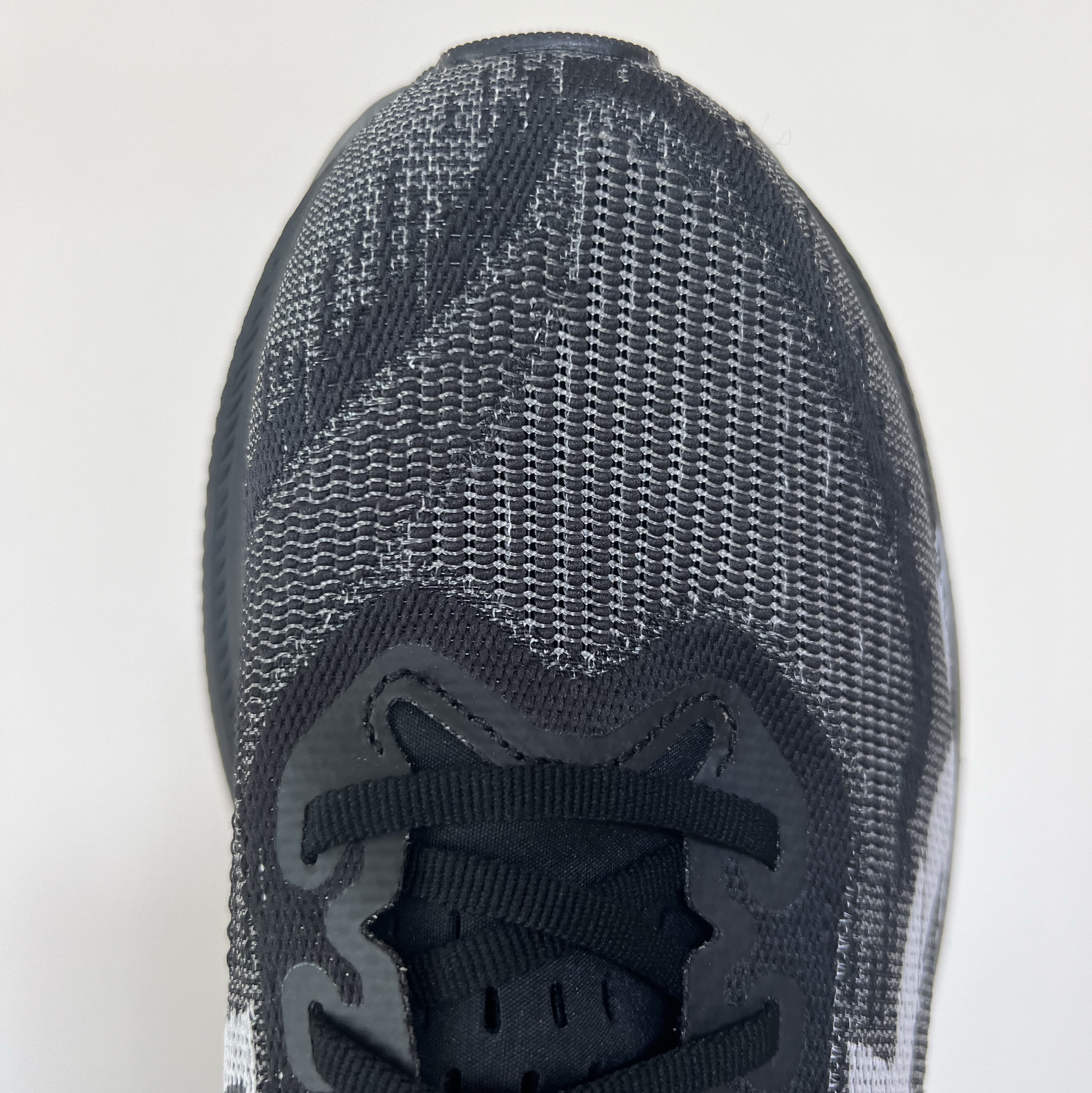 Asics Superblast 2 Black White 착용 스타일 - 4