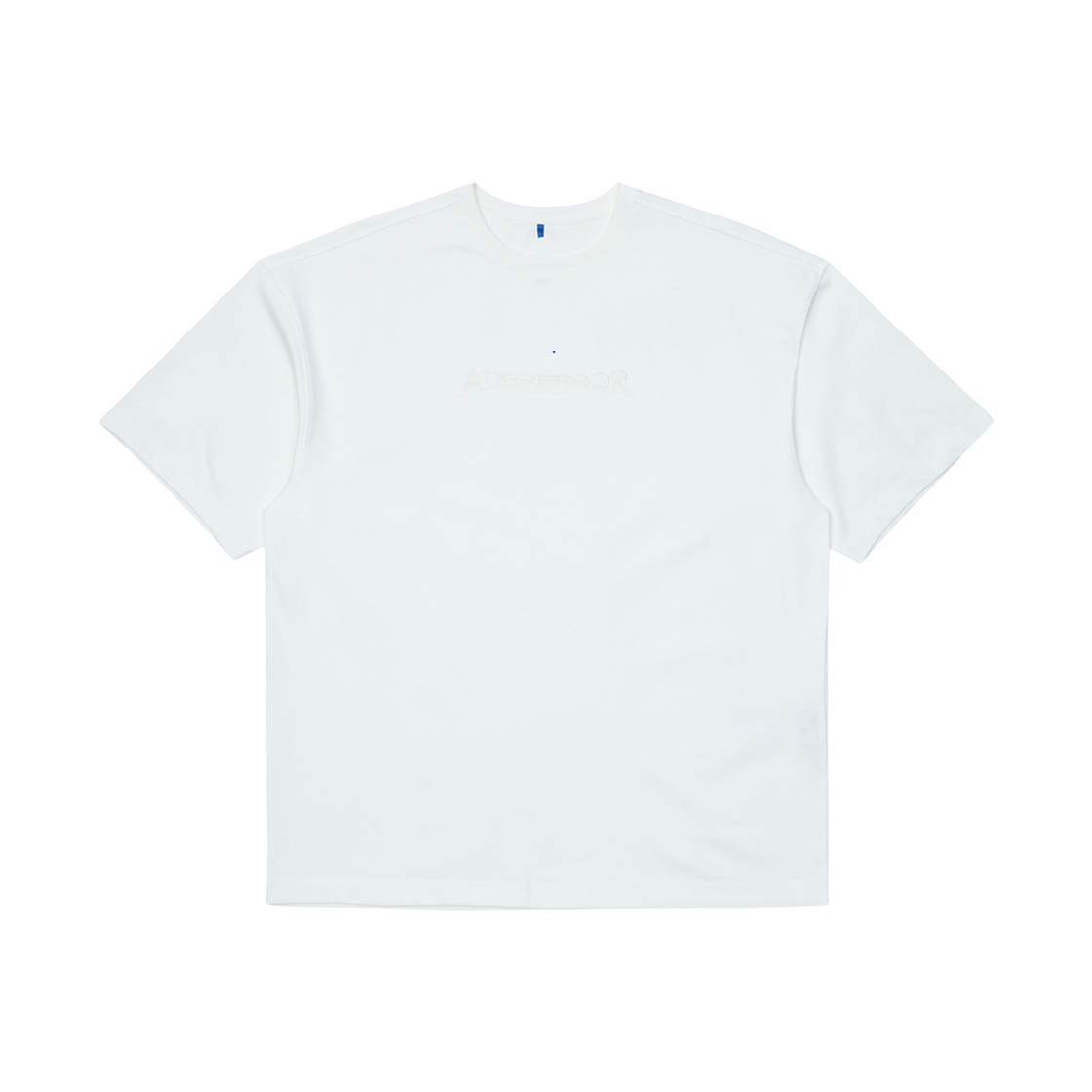 BO01FWTS0102OW Ader Error Titan T-Shirt Product. 51 Off White