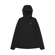 (W) Arc'teryx Squamish Hoody Black