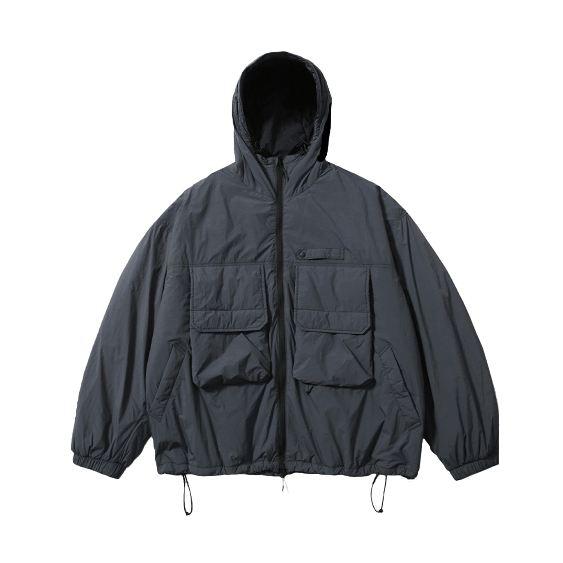 [FW25] 모이프 웨이딩 인슐레이트 파카 슬레이트 그레이