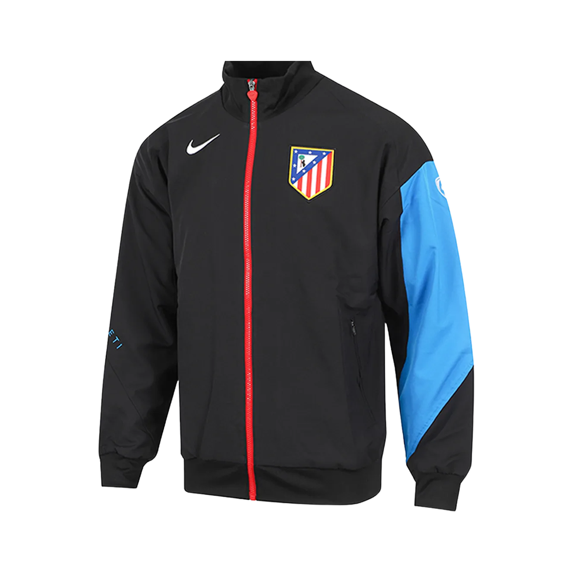 Football Atletico Madrid Anthem Jacket 나이키 아틀레티코 마드리드