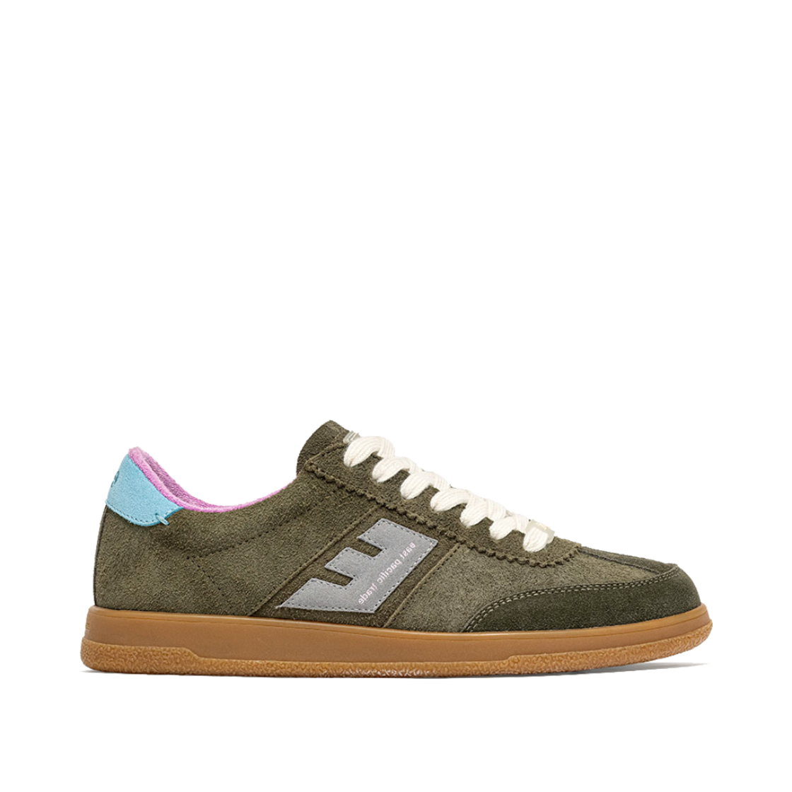 EP5FN1ST63401 EPT SANTOS Olive Pink