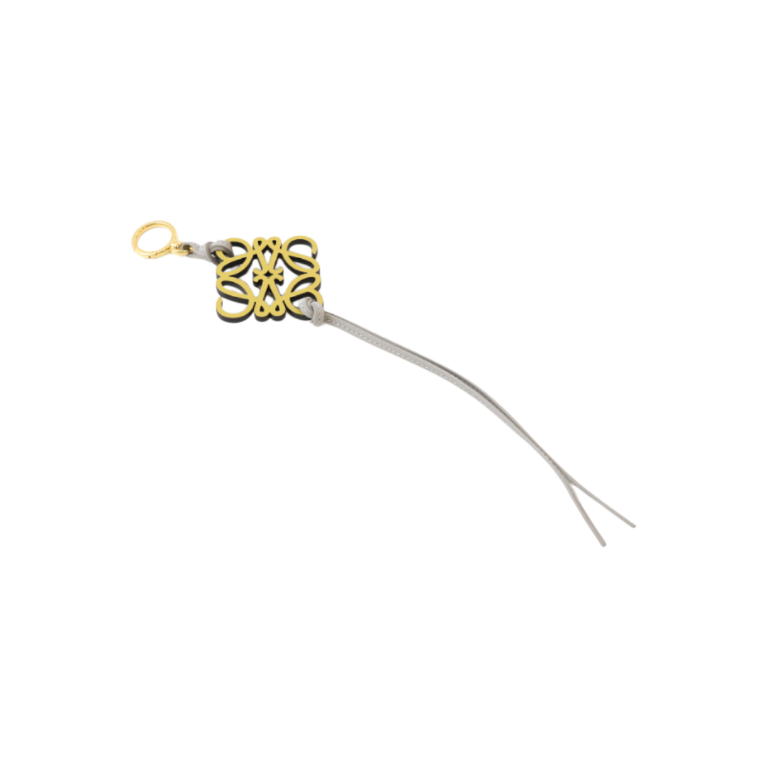 로에베 C621232XDB 아나그램 참 클래식 카프스킨 키링(Loewe Anagram Charm Classic Calfskin Keyring)