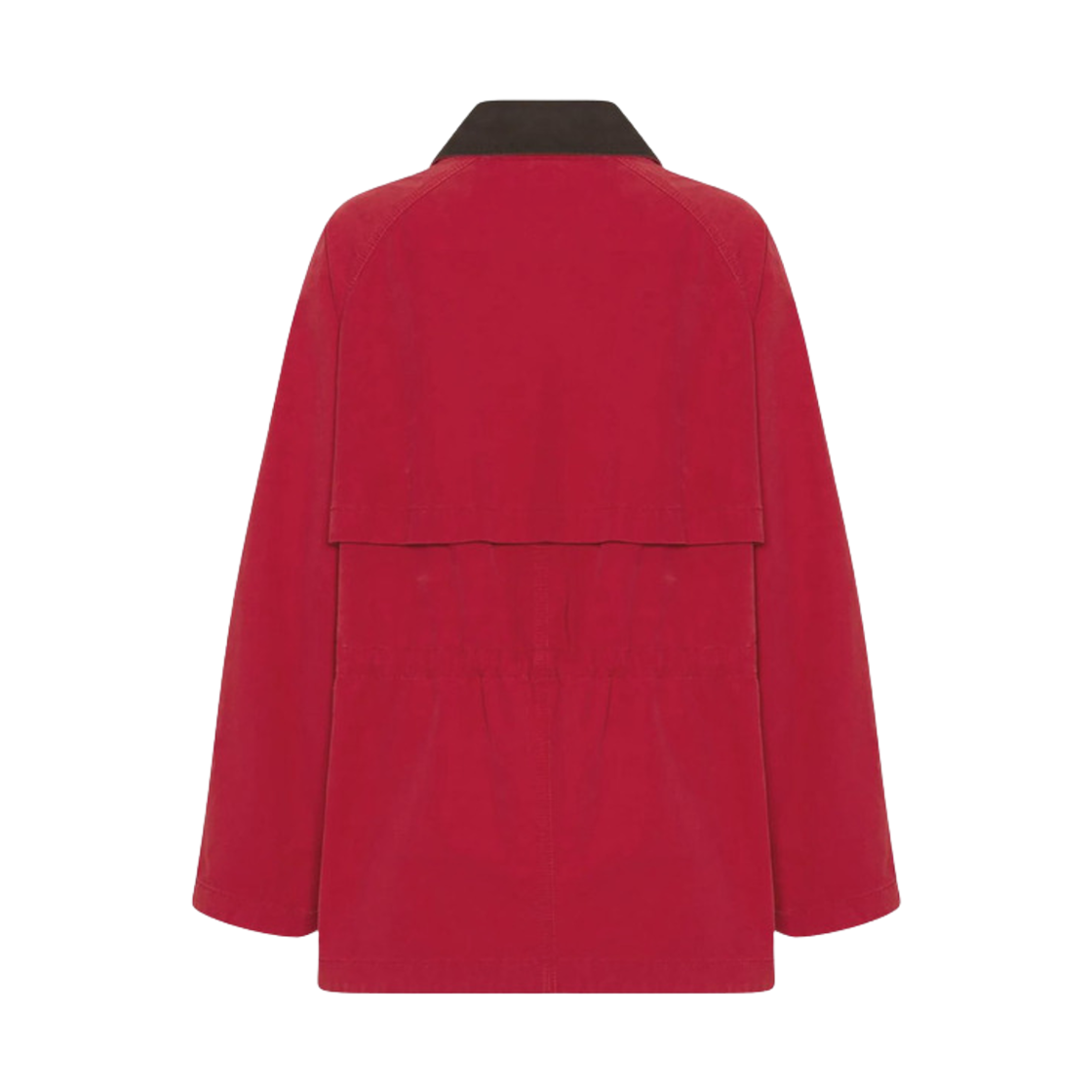 (W) 더 로우 엘로디아나 코튼 자켓 레드((W) The Row Elodianna Jacket in Cotton Red) - 2