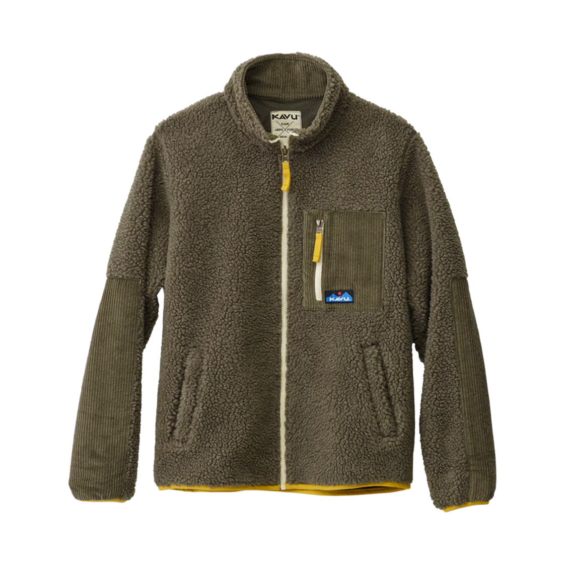 카부 퍼솔 모스(KAVU Pearsoll Moss)