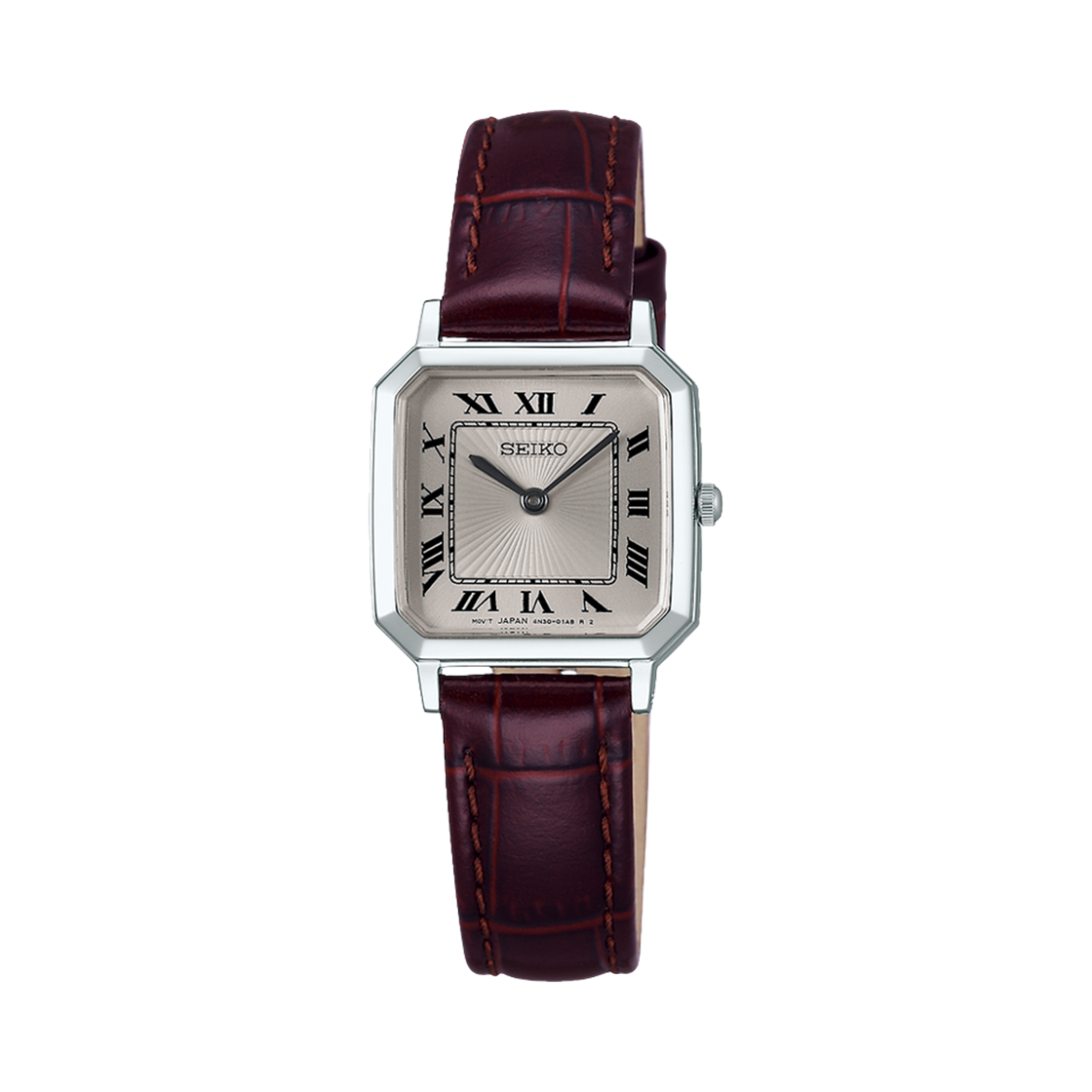 SSEH017 (W) Seiko x Nano Universe SSEH017 22.7mm Special Edition Brown