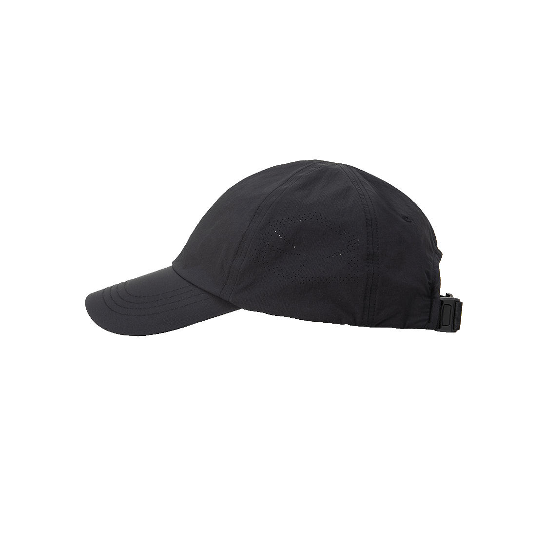 제로그램 제로라이트 에어 나일론 캡 블랙(Zerogram Zerolight Air Nylon Cap Black) - 3