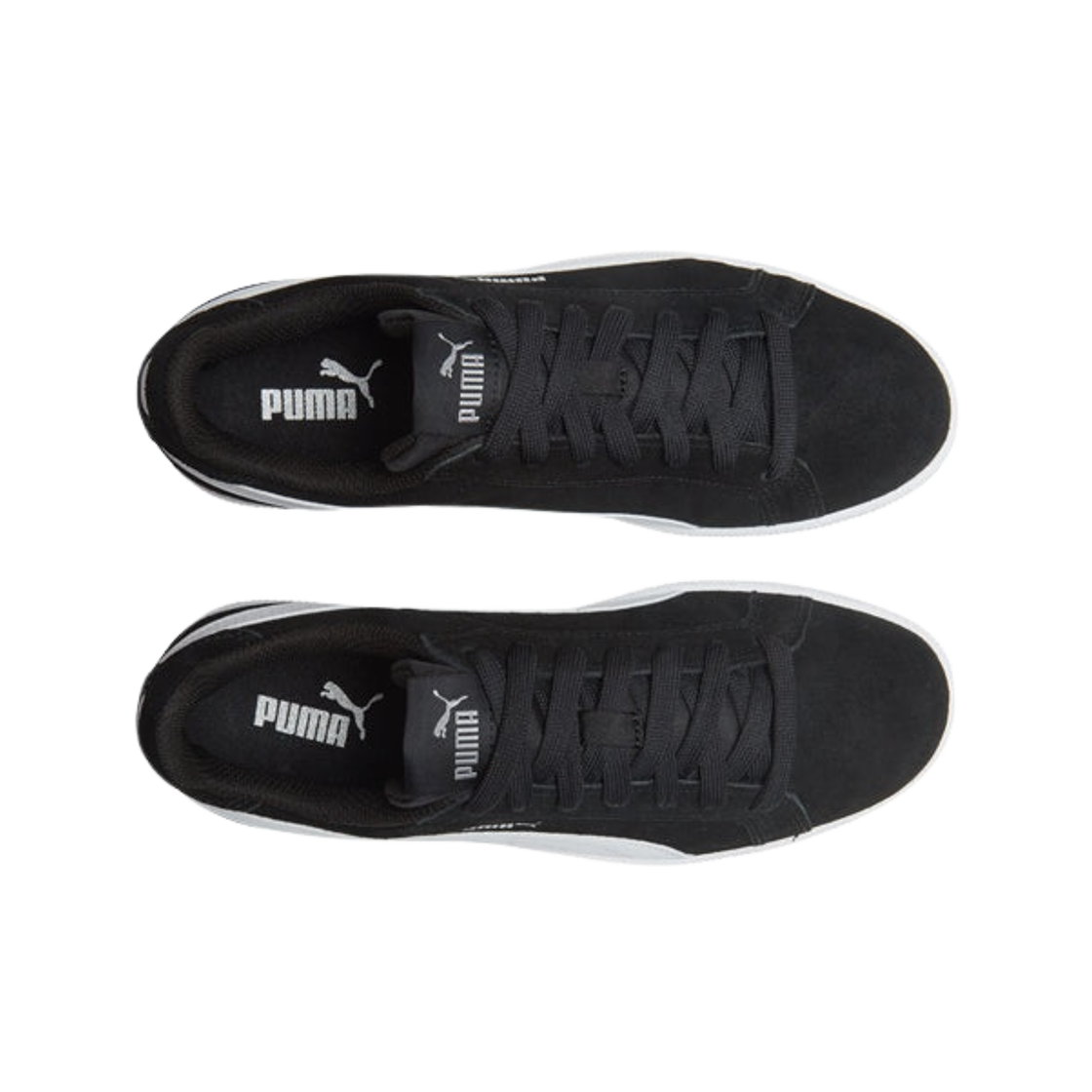 푸마 스매쉬 SD 블랙 화이트(Puma Smash SD Black White) - 2