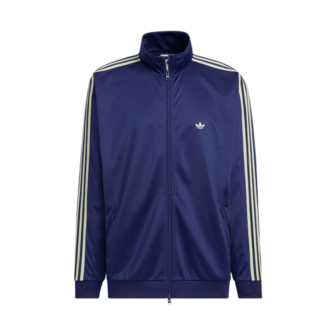 아디다스 삼선 BB 트랙탑 나이트 스카이 - KR 사이즈(Adidas 3-Stripes BB Track Top Night Sky - KR Sizing) - 1