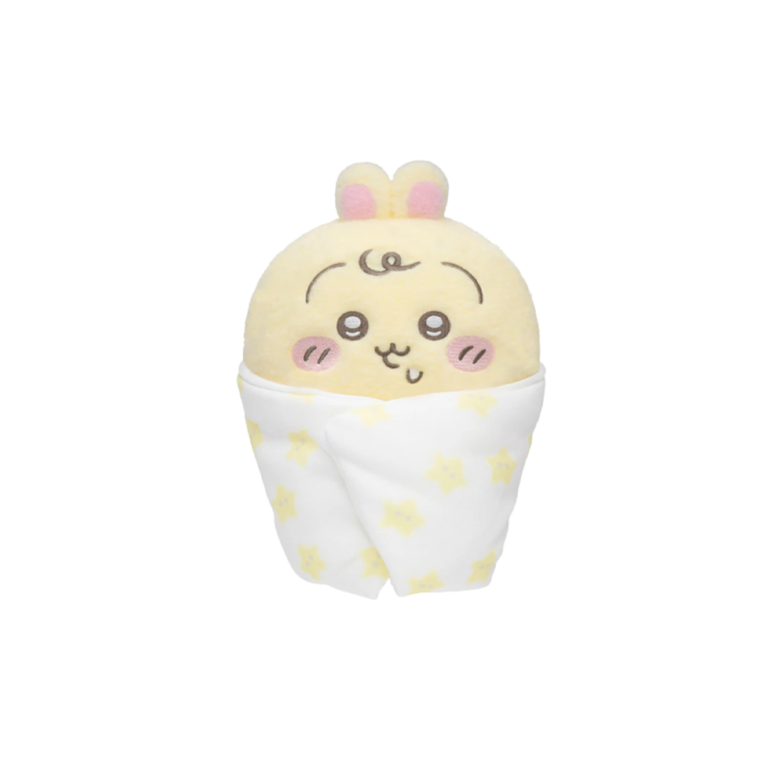 치이카와 베이비 포대기 인형 우사기(Chiikawa Baby Inner Cover Plush Usagi)