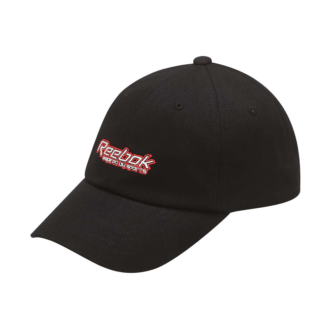 REHE5FY04BK Reebok Regular Fit Basic Logo Ball Cap Black