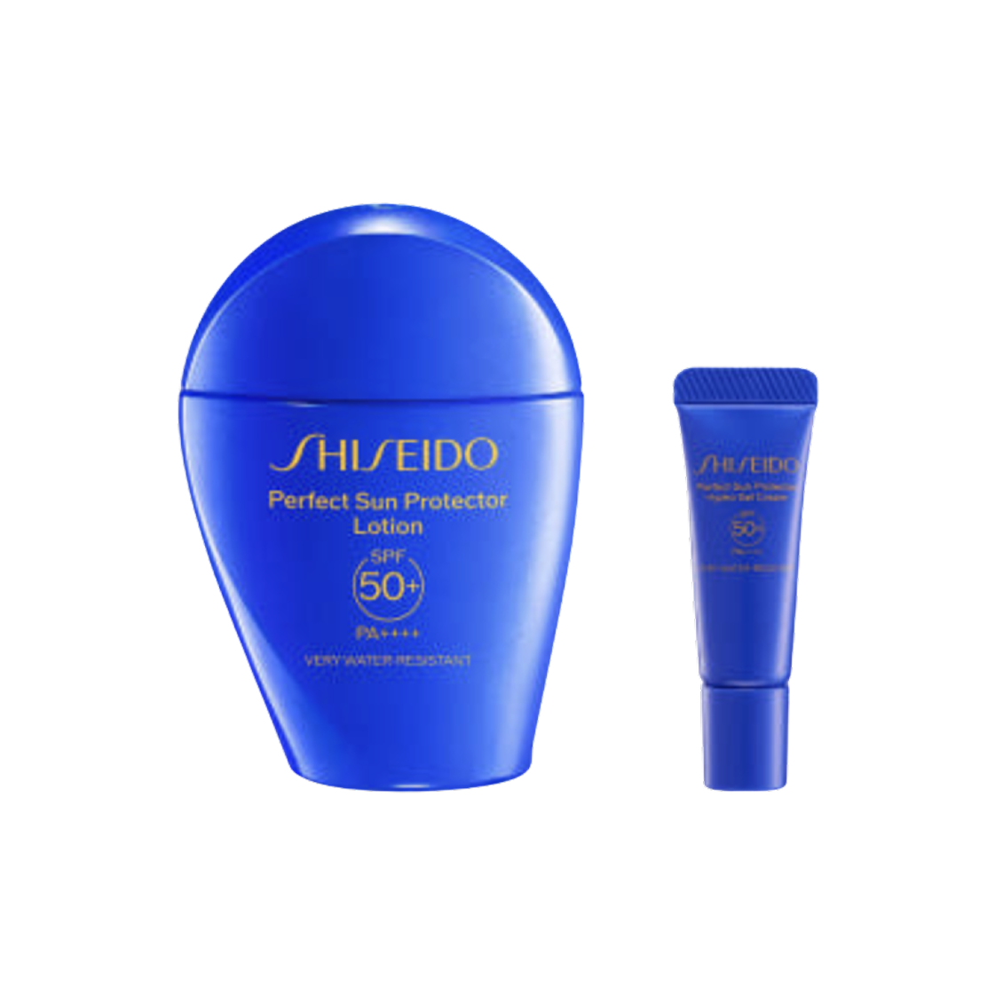 - Shiseido The Perfect Protector SPF 50+ 50ml
