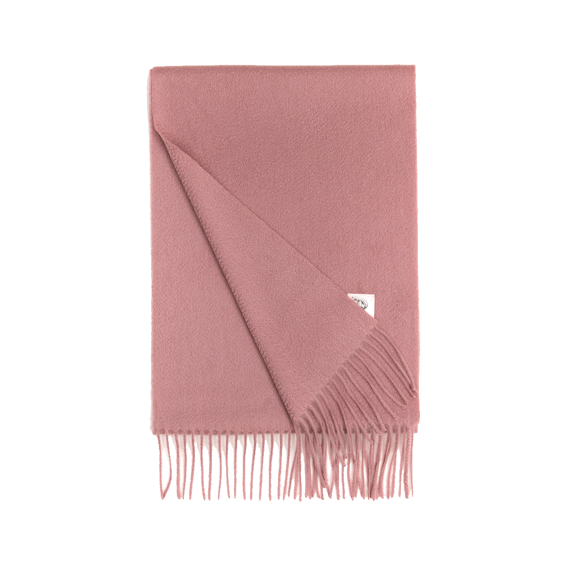 리끌로우 캐시미어 100% 머플러 애쉬 핑크(RECLOW 100% Cashmere Muffler Ash Pink) - 2