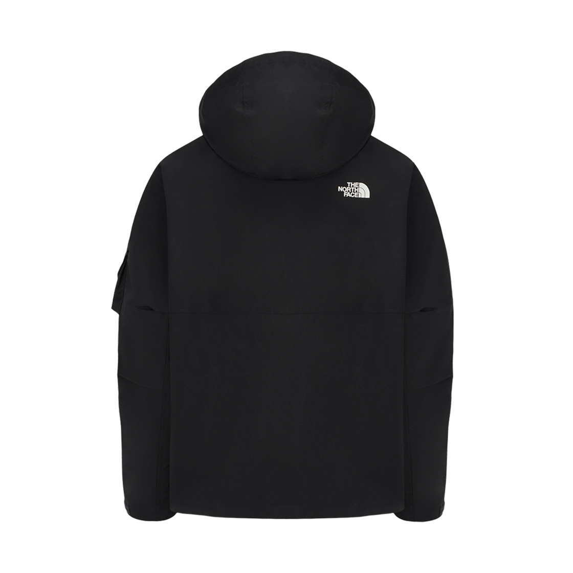 노스페이스 유틸리티 WP 자켓 블랙 - 25FW(The North Face Utility WP Jacket Black - 25FW) - 2