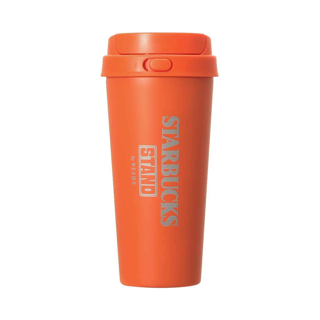 - Starbucks x Beams Stainless Steel Togo Bottle 473ml Orange