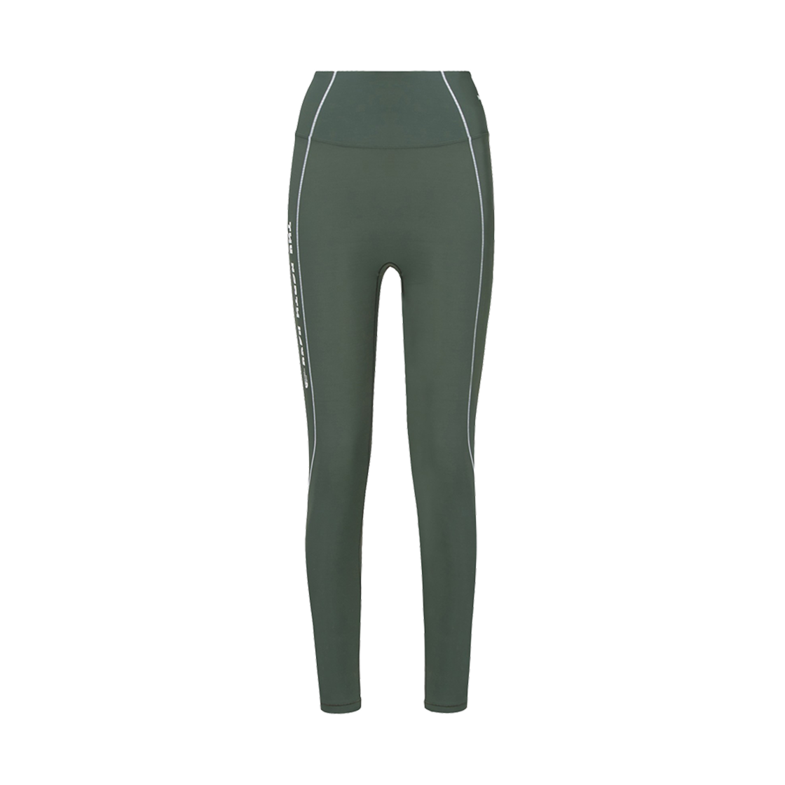 NF6KR33C (W) The North Face Wavey Leggings Sea Pine - 25FW