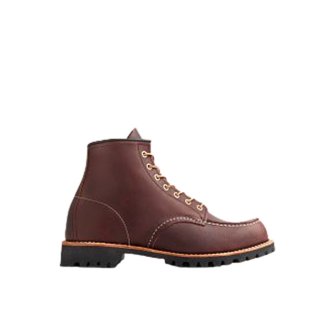 8146 Red Wing Roughneck 6 inch Boot 8146 Briar Oil Slick - D