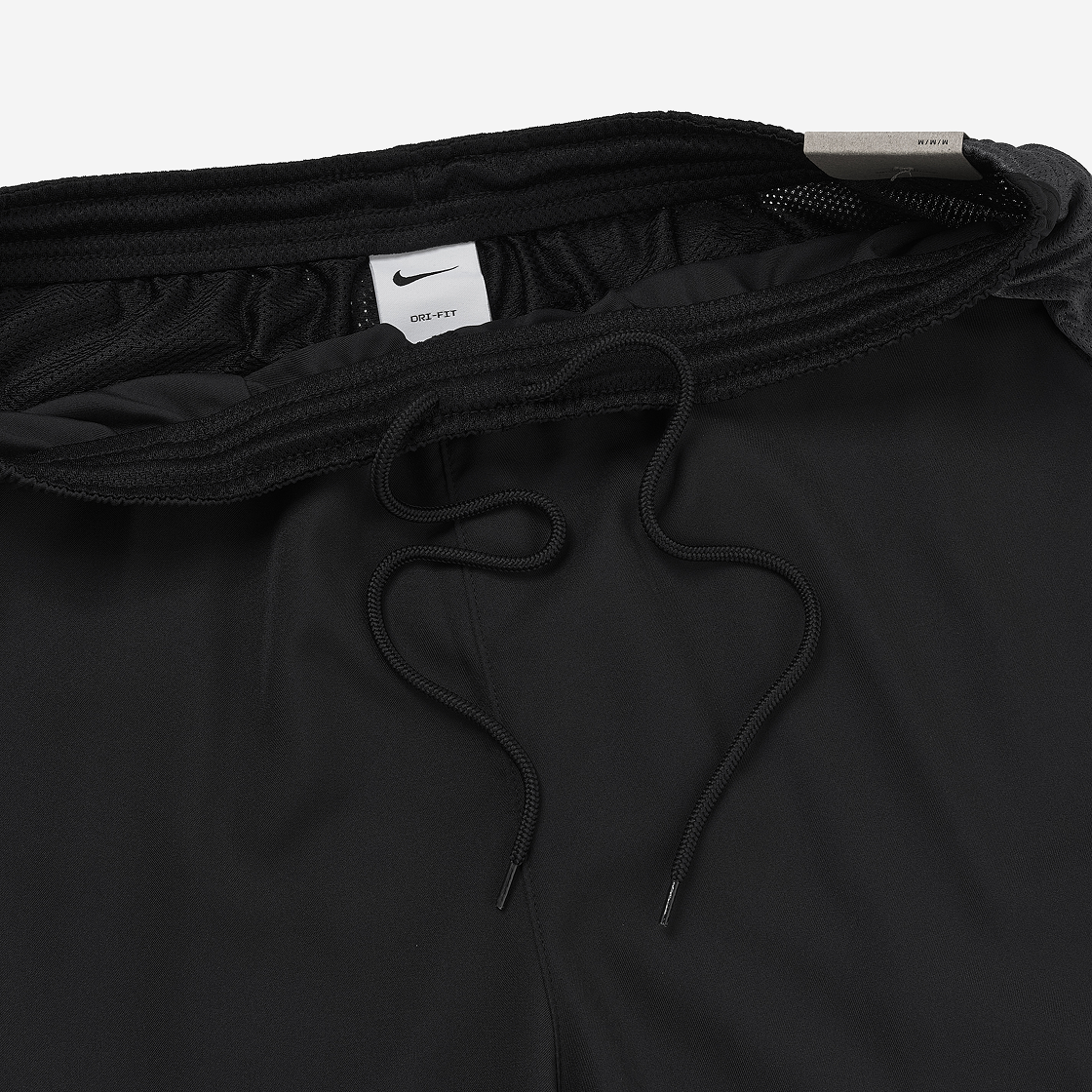 나이키 토탈 90 드라이핏 풋볼 쇼츠 블랙 라이트 그래파이트 - 아시아(Nike Total 90 Dri-Fit Football Shorts Black Light Graphite - Asia) - 4