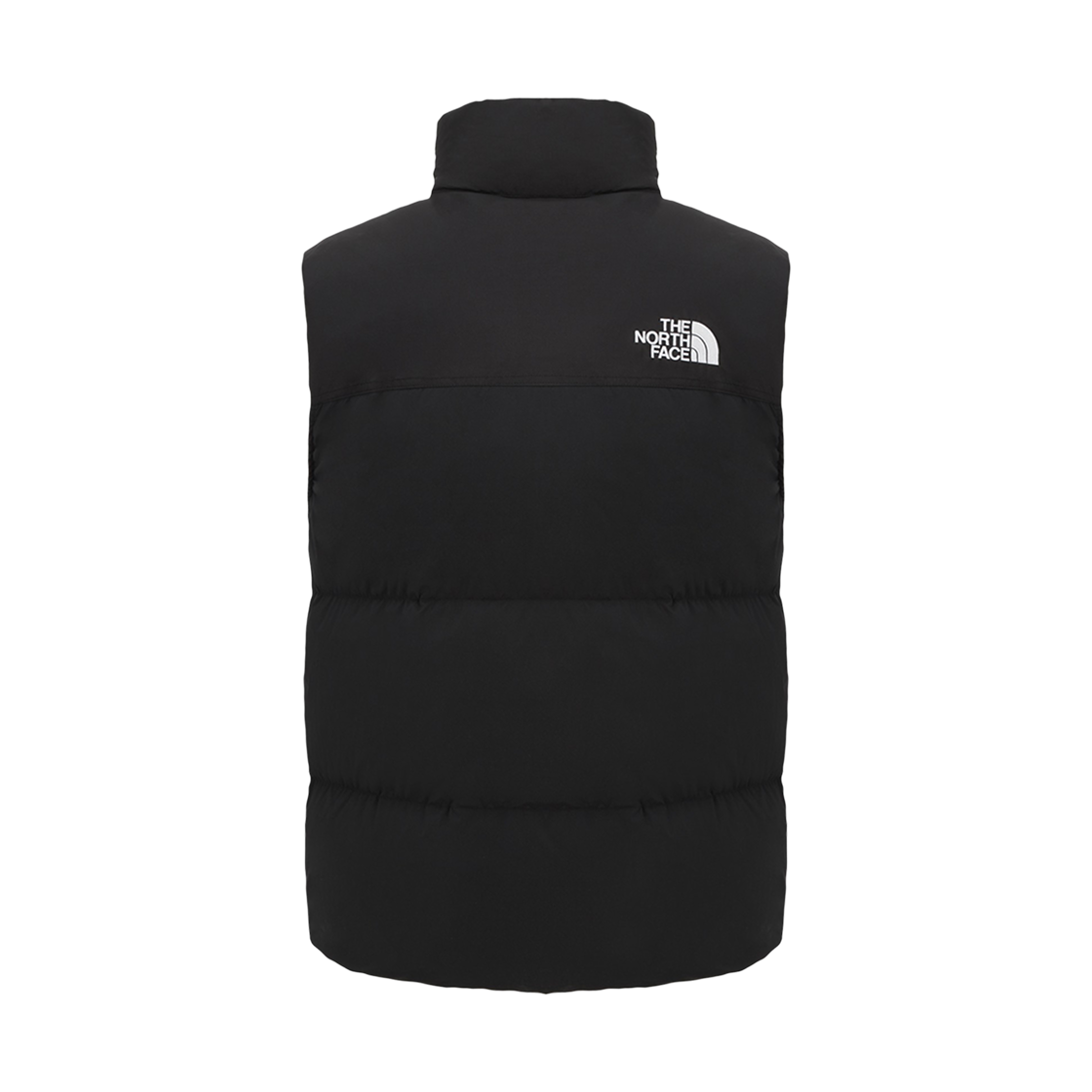노스페이스 클라우드 리얼 다운 베스트 RDS 블랙 - 25FW(The North Face Cloud Nuptse Down Vest RDS Black - 25FW) - 2