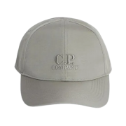 C.P. Company Chrome-R Goggle Ball Cap Vintage Khaki Beige - 25SS