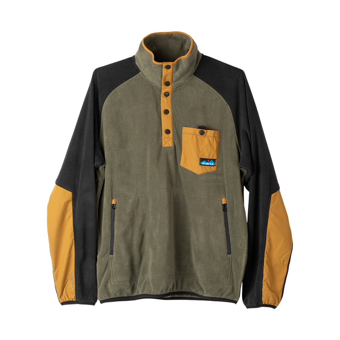 카부 티너웨이 셰도우 리프(KAVU Teannaway Shadow Leaf)