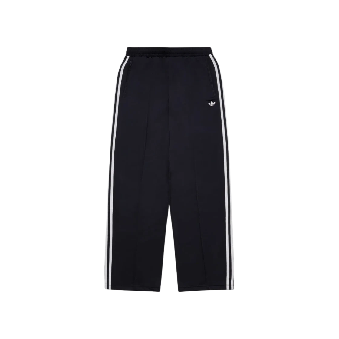 Adidas Adidas 3-Stripes BB Track Pants Black Cream White - KR Sizing · XS