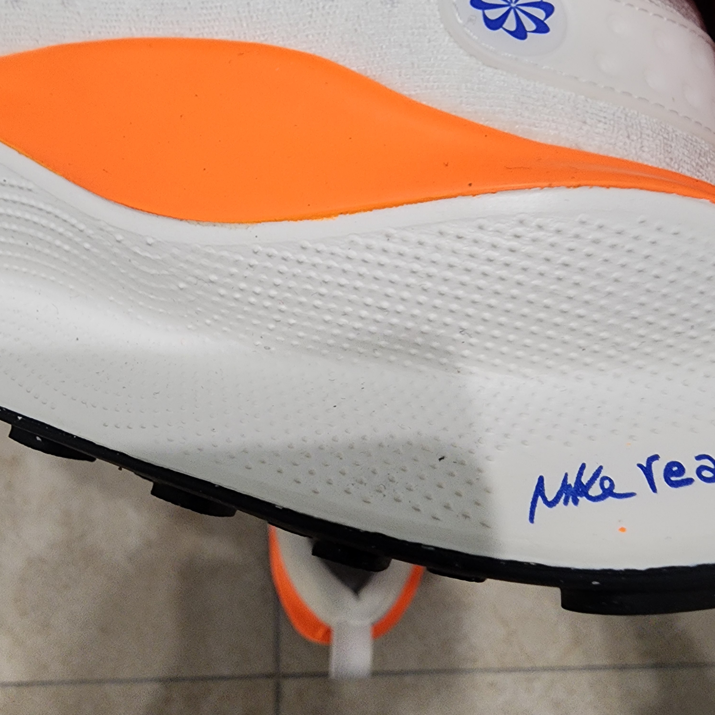 Nike ReactX Infinity Run 4 Blueprint 착용 스타일 - 2
