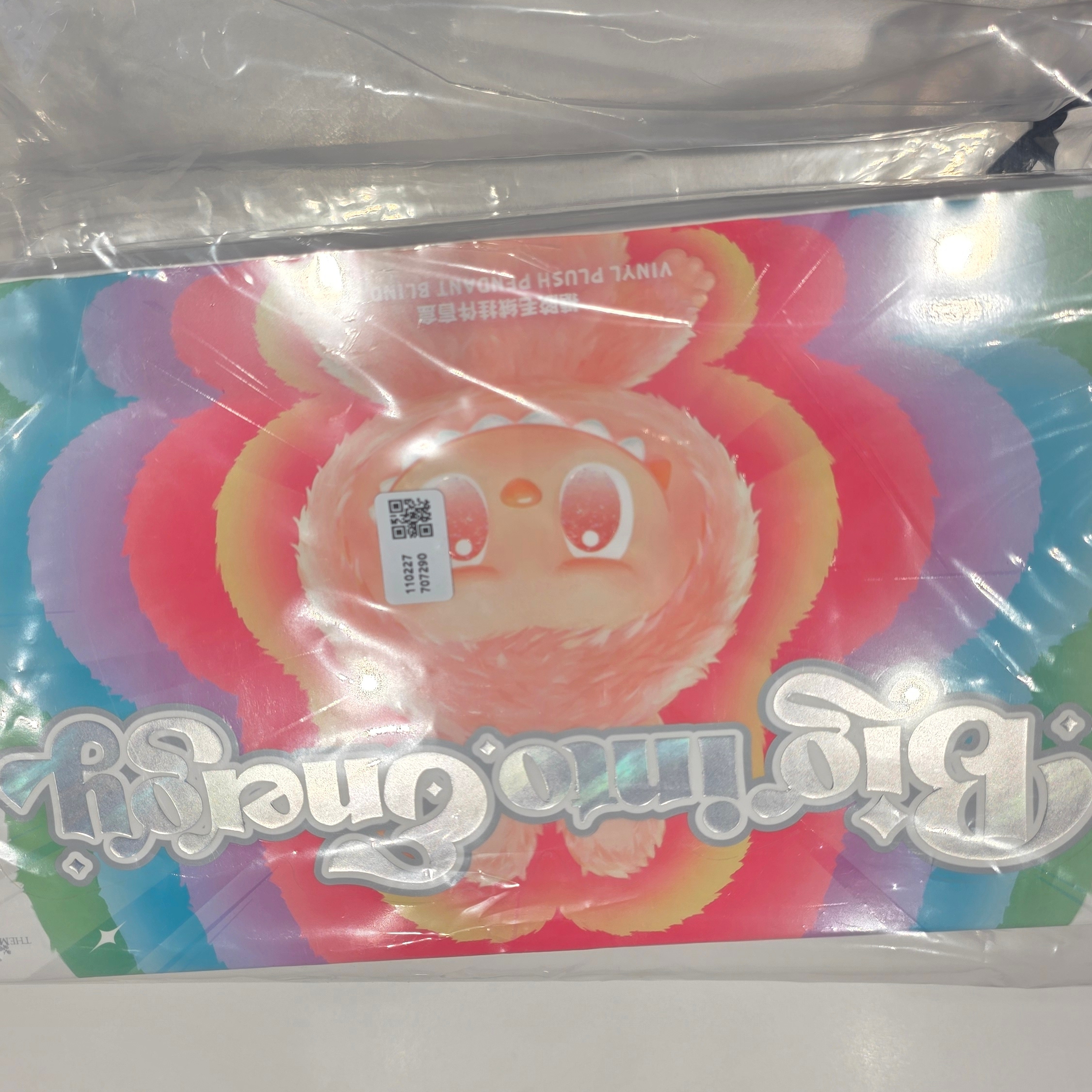 Pop Mart Labubu The Monsters Highlight Series Sealed Case (6 Blind Boxes) 착용 스타일