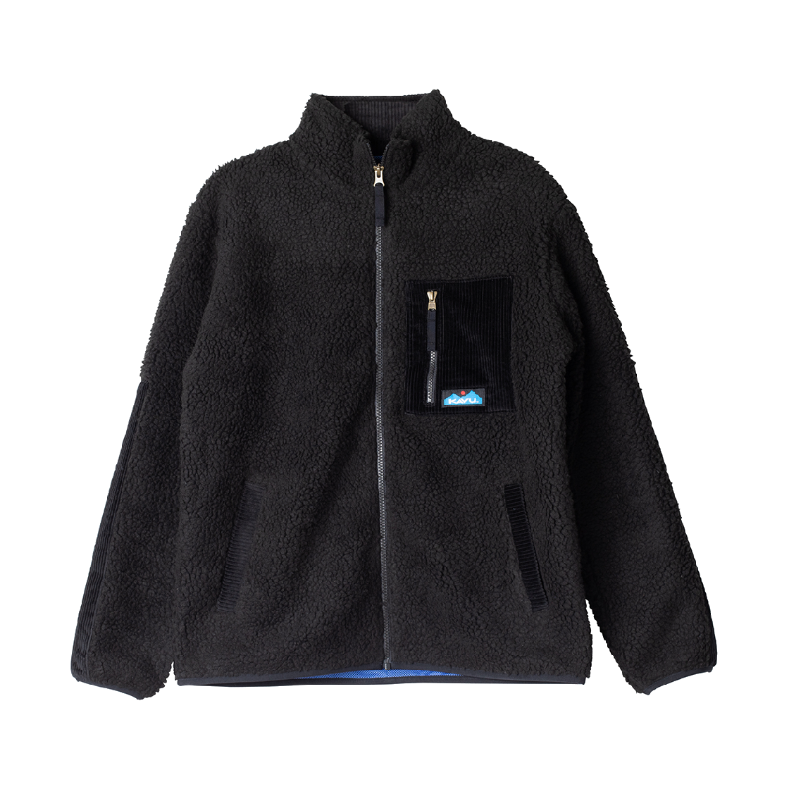 카부 퍼솔 블랙(KAVU Pearsoll Black)